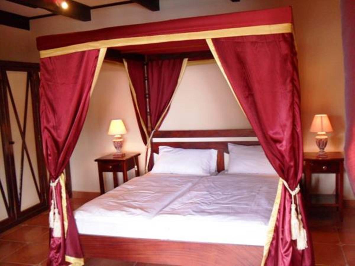 White Horse Residence Tanji Quarto foto