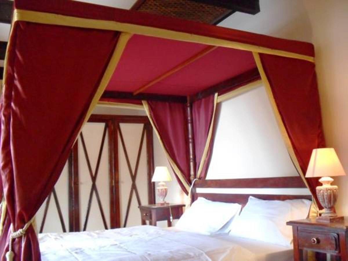 White Horse Residence Tanji Quarto foto